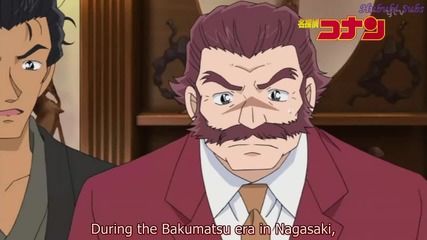Detective Conan 679 Nagasaki Mystery Theatre