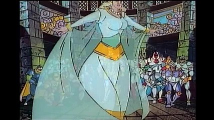 King Arthur And The Knights Of Justice - 2x01 - A Matter Of Honor part1