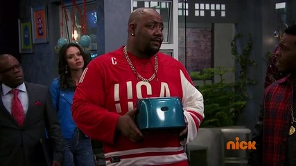 Game Shakers С01 Е01 И Е02 Английско Аудио Част 2