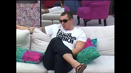 Big Brother 2012 - Отборът на Боби