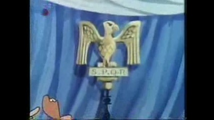 Астерикс срещу Цезар