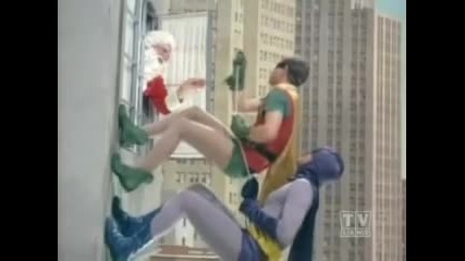 Santa Claus - Batman (1966)