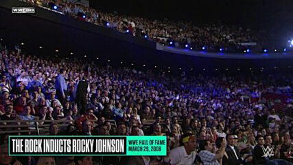 The Rock and Rocky Johnson moments: WWE Playlist