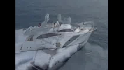 Яхтата На Диневи - Най - Газарската Яхта