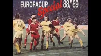 Cska History
