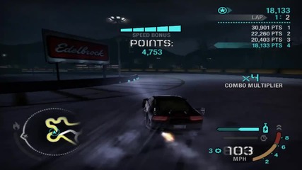 Drift Day - Nfs Carbon