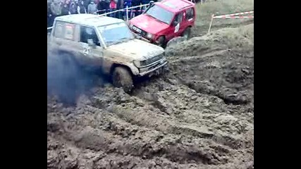 Трявна Off - Road - [ 2011 ]