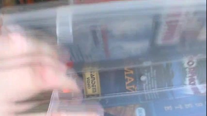 Българското Vhs издание на Симпатико (1999) Тандем Видео 2000