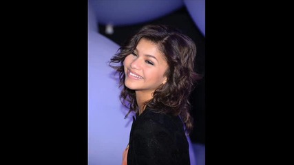 Zendaya-swag it out