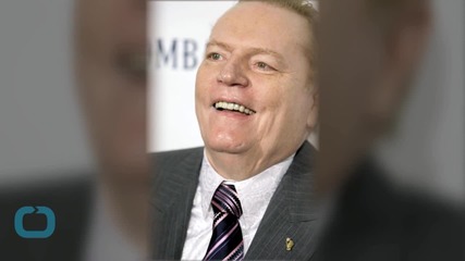 Larry Flynt Endorses Hillary Clinton