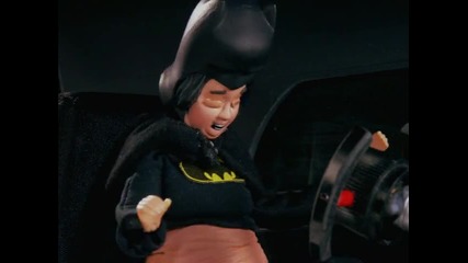 Robot Chicken S02e05 Dragon Nuts