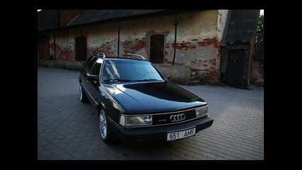 Audi 200 Power