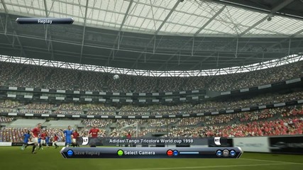 Pes 2013 Goal s glava by:looce
