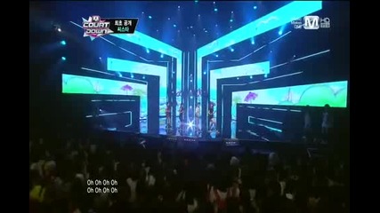 130613 Sistar - Hey You [1080p]