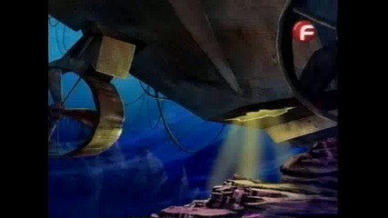 Loonatics Unleashed sezon 2 epizod 1 bg audio