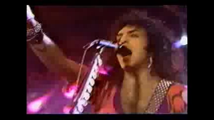 Kiss detroit rock city animalize live