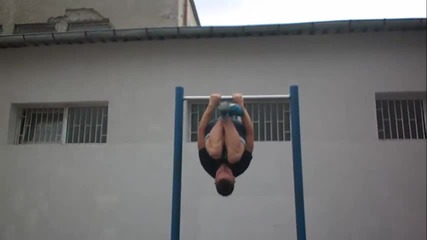 Street Workout-кратко видео !!