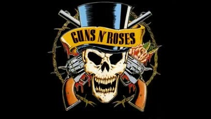 Guns N Roses - Welcome to the Jungle 
