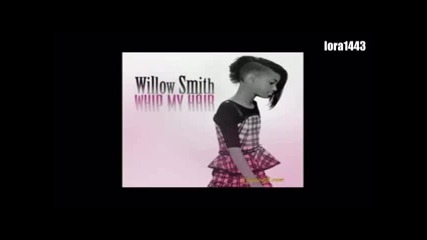 willow smith - whip my hair(speed up)
