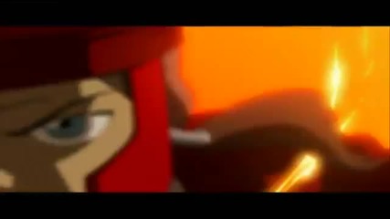 The Legend Of Korra_path to Korra_mythology!