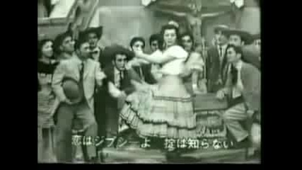 Джулиета Симионато - Бизе: Кармен - Хабанера на Кармен из 1 - во действие - на италиански - 1959 г. 
