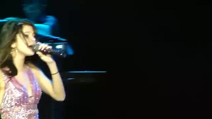 When the Sun goes Down- Selena Gomez Concert