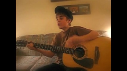 Cry me a River - Justin Timberlake cover - Justin singing