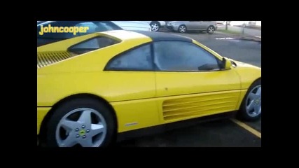 Ferrari 348 Ts
