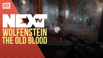 NEXTTV 035: Ревю: Wolfenstein: The Old Blood