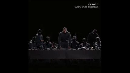 *2017* Stormzy ft. Mnek - Blinded By Your Grace ( Part 2 )