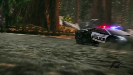 Need for Speed Hot Pursuit Trailer 