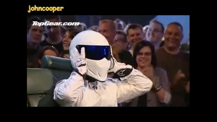 Кой Всъщност е Стиг от Top Gear 