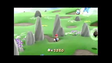 Super Mario Galaxy