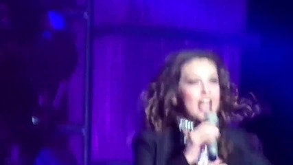 Thalia Viva Tour en Los Angeles Atmosfera