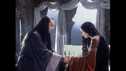 Elves in Lord Of The Rings - Elvenpath Nightwish