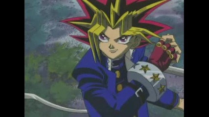 Yu-gi-oh! - 015 - Победа чрез заплахи