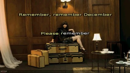 Demi Lovato - Remember December {karaoke} 