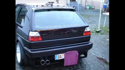 Golf 2 Gti 16v Tuning