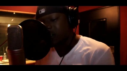Yung Booke feat. Spodee & Rich Kid Shawty - I'm A Star *в студиото*
