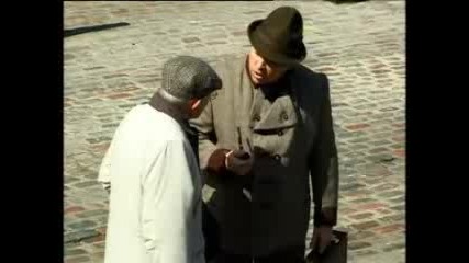 Trigger Happy Tv - Аз съм от Швейцария