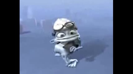 Crazy Frog was born
