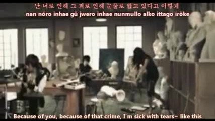 Ft Island - 01. Love Sick Mv sub