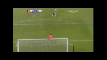 Cristiano Ronaldo V Chelsea Home By Cronaldormadrid9