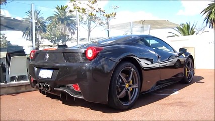Ferrari 458 Italia [720p]