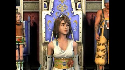 Final Fantasy X - Ending 