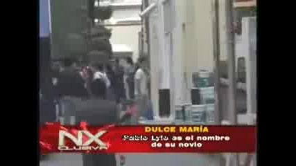 Dulce Maria