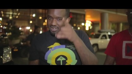Jr Boss & Super Nard - Fuck With Me