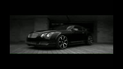 Bentley Continental Gts 