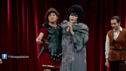 Bülent Ersoy - Biz Ayrılamayız Arkadaşım Hoşgeldin