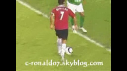 Ronaldo*s moves 